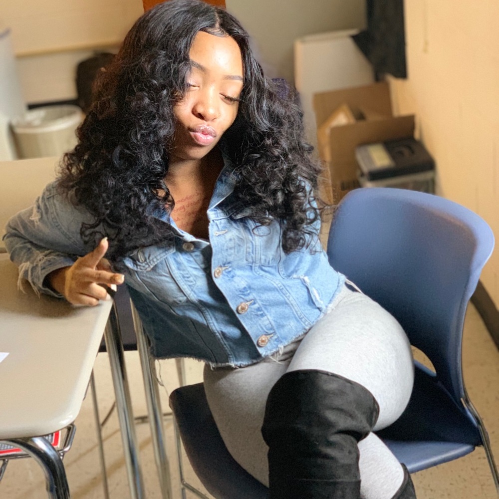 Meet your Posher, Khalilah